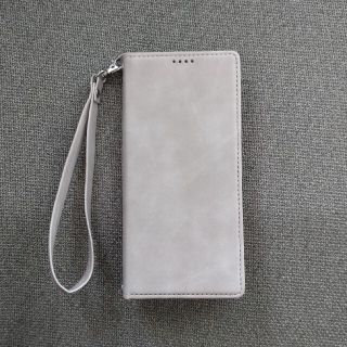 Xperia10 III　スマホケース＆ミルクティーワンピース(Androidケース)
