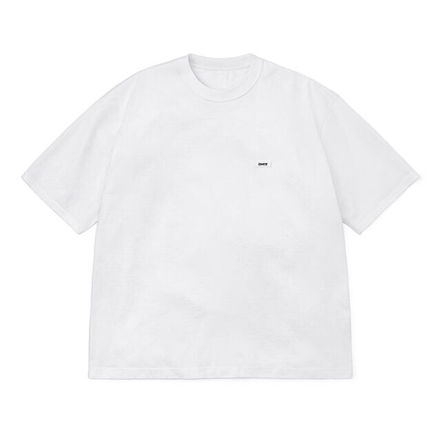 1LDK SELECT(ワンエルディーケーセレクト)のENNOY 3PACK T-SHIRTS (WHITE) メンズのトップス(Tシャツ/カットソー(半袖/袖なし))の商品写真