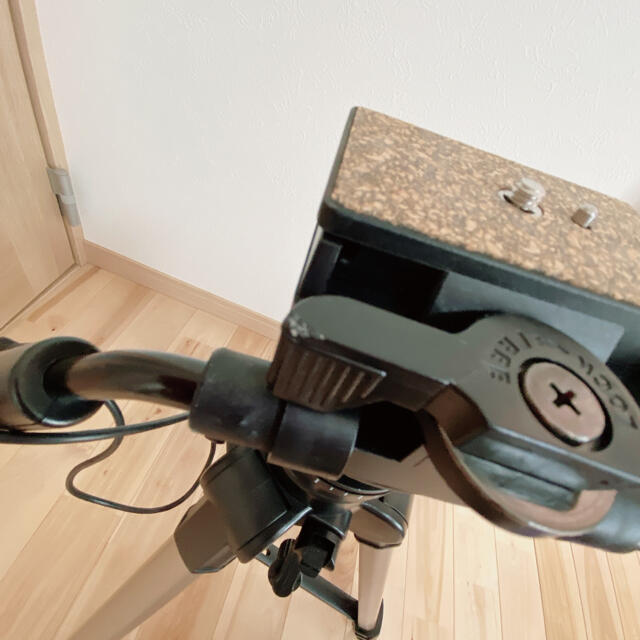 SONY VCT-870RM リモコン付きビデオカメラ用三脚
