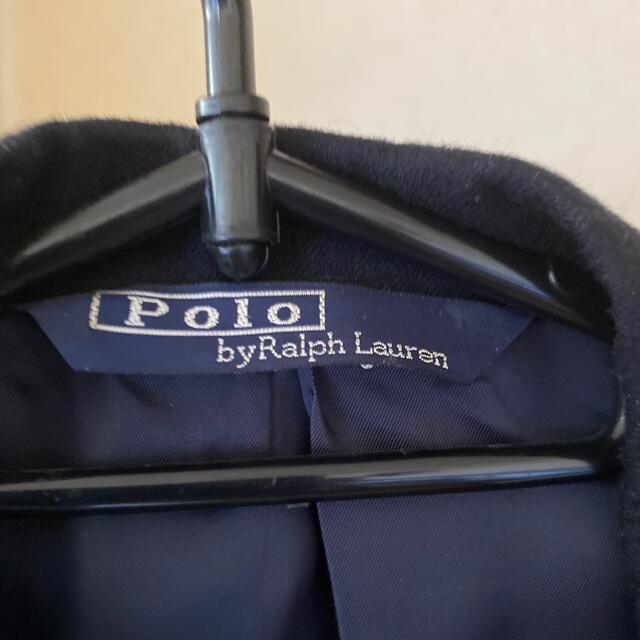 POLO RALPH LAUREN(ポロラルフローレン)のpolo ラルフローレンの紺色ジャケット メンズのジャケット/アウター(その他)の商品写真