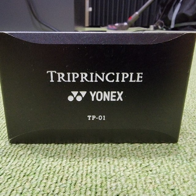 YONEX - YONEX triprinciple TP-01 パターの通販 by オタイ's shop ...