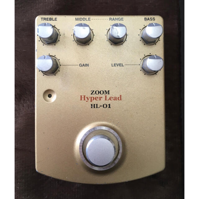 Zoom - zoom HL-01 Hyper Lead ハイパーリード ズーム の+solo-truck.eu