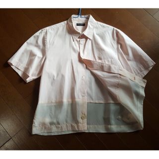 コムデギャルソンオムプリュス(COMME des GARCONS HOMME PLUS)のCOMME des GARCONS HOMME PLUS ・シャツ(シャツ)