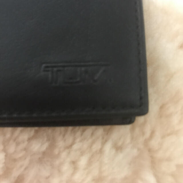 TUMI(トゥミ)のTUMI パスポートケース インテリア/住まい/日用品の日用品/生活雑貨/旅行(旅行用品)の商品写真