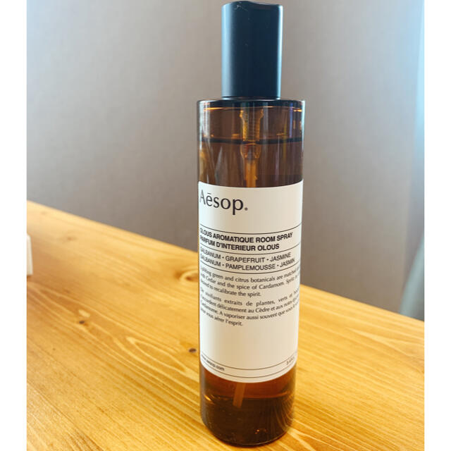 Aesop(イソップ)の【予約済】 コスメ/美容のリラクゼーション(アロマスプレー)の商品写真