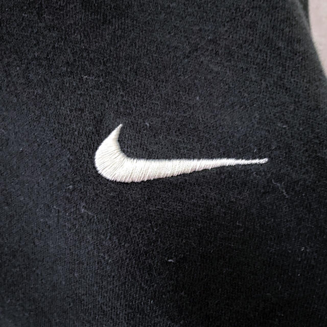 NIKE(ナイキ)の【定番人気】NIKE ナイキ 刺繍　XXL  スウェット　パーカー　フルジップ メンズのトップス(パーカー)の商品写真