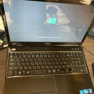 デル(DELL)のDELL INSPIRON N5110 ノートPC(ノートPC)