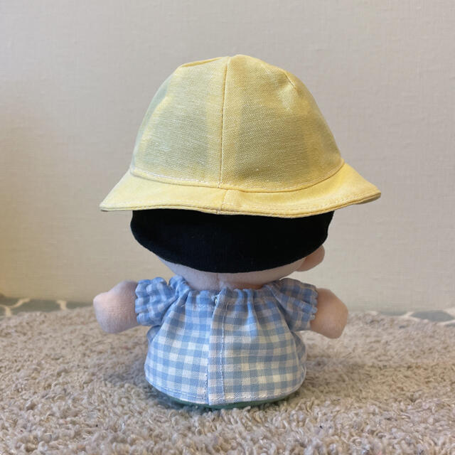 ◎amiさま専用◎ ちびぬい 服 衣装 幼稚園(長尾くん) ハンドメイドのハンドメイド その他(その他)の商品写真