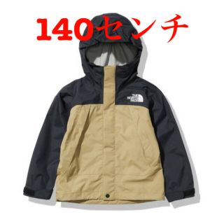 ザノースフェイス(THE NORTH FACE)のノースフェイス　ドットショットジャケット　140センチ(ジャケット/上着)