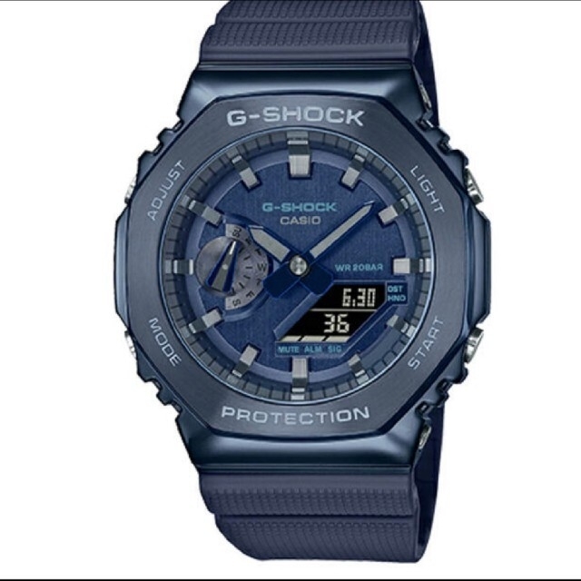 G-SHOCK(ジーショック)の未使用品  CASIO G-SHOCK GM-2100N-2AJF メンズの時計(腕時計(アナログ))の商品写真