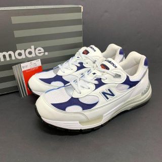 ニューバランス(New Balance)の美品 NEW BALANCE ニューバランス M992EC 26.5cm(スニーカー)