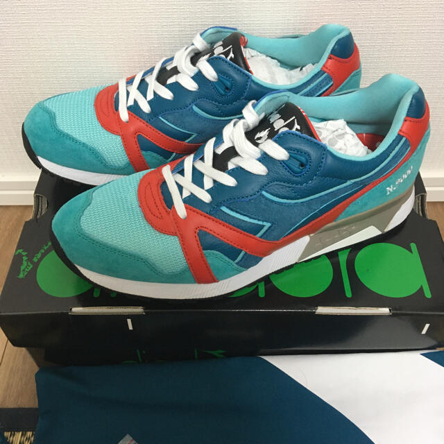 専用 Hanon 3足セット kangaroos & Diadora - スニーカー