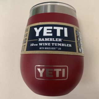 スノーピーク(Snow Peak)のYeti イエティ　ランブラー 10oz ワインタンブラー(タンブラー)