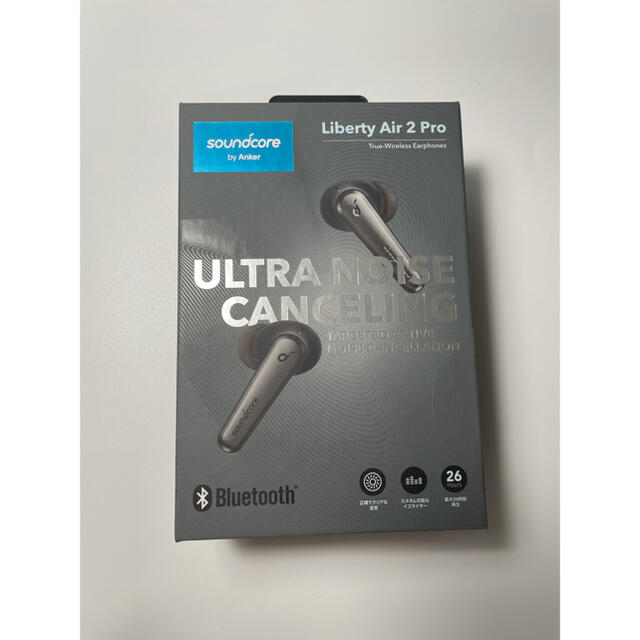 Anker Soundcore Liberty Air 2 Pro - ヘッドフォン/イヤフォン