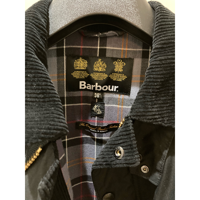 Barbour(バーブァー)のBarbour×KAPTAIN SUNSHINE 19AW メンズのジャケット/アウター(ミリタリージャケット)の商品写真