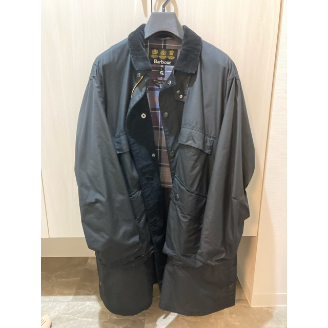 Barbour(バーブァー)のBarbour×KAPTAIN SUNSHINE 19AW メンズのジャケット/アウター(ミリタリージャケット)の商品写真