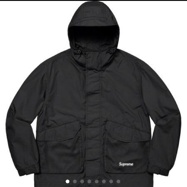 Supreme(シュプリーム)のSupreme Mesh pocket cargo Jacket メンズのジャケット/アウター(ナイロンジャケット)の商品写真