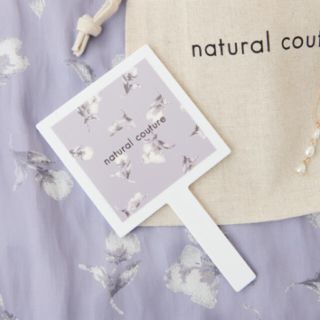 ナチュラルクチュール(natural couture)のハンドミラー(ミラー)