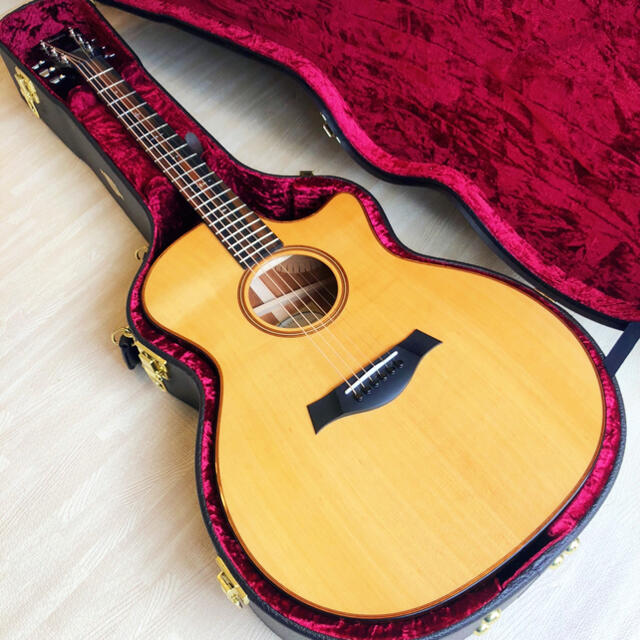 【定価60万円】Taylor ctm GA-Mahogany V-Class