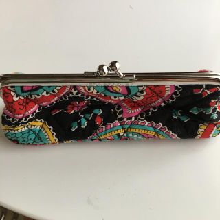 ヴェラブラッドリー(Vera Bradley)の横長ポーチ(ポーチ)