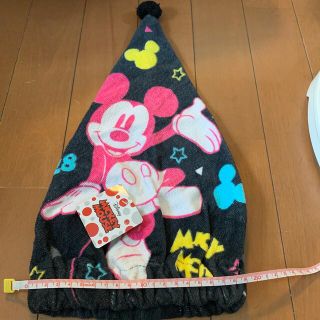 タオルキャップ　ディズニー　新品！(その他)