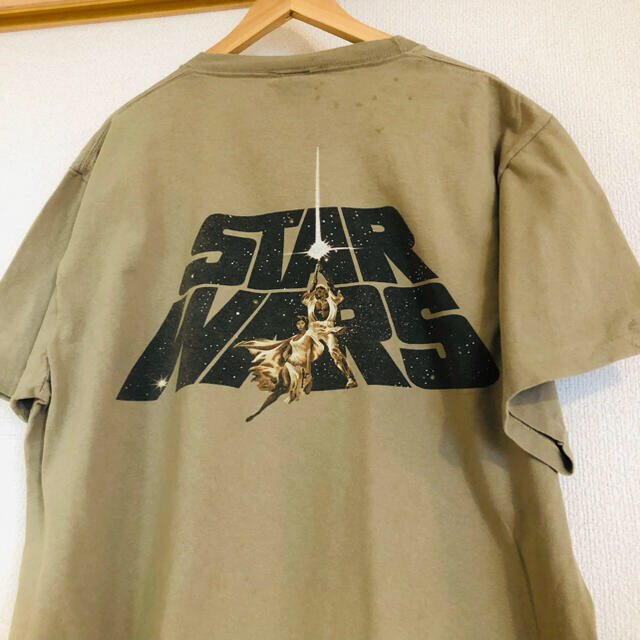 90s Disney starwars T shirt