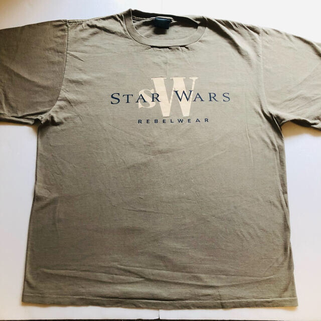 90s USA製 STAR WARS スターウォーズ Tシャツ XL