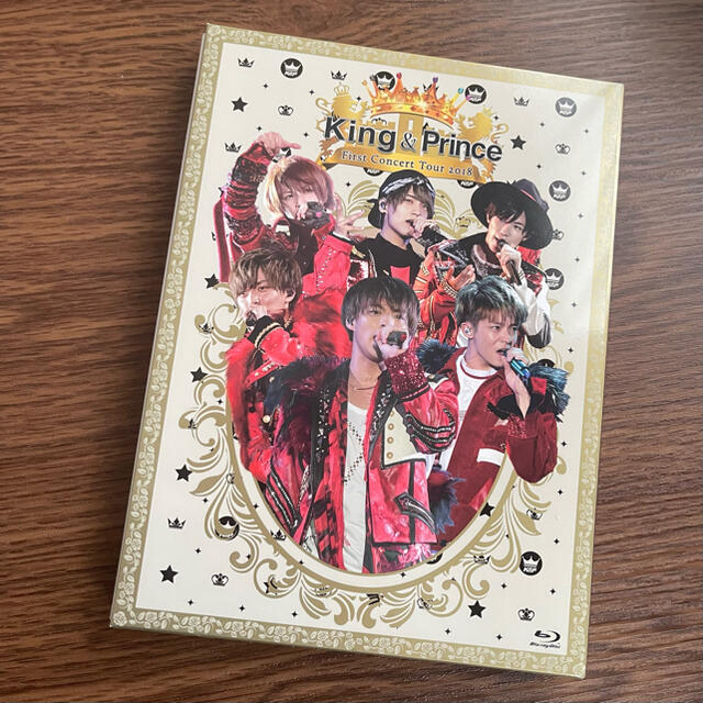 King & Prince/First Concert Tour 2018