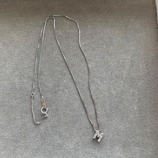 ジュエリーツツミ(JEWELRY TSUTSUMI)のイニシャルネックレス(ネックレス)