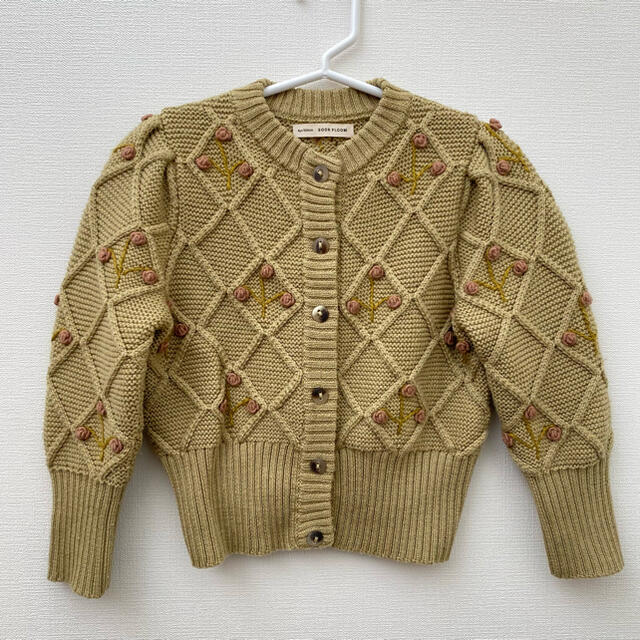 soorploom soor ploom cardigan knit - カーディガン