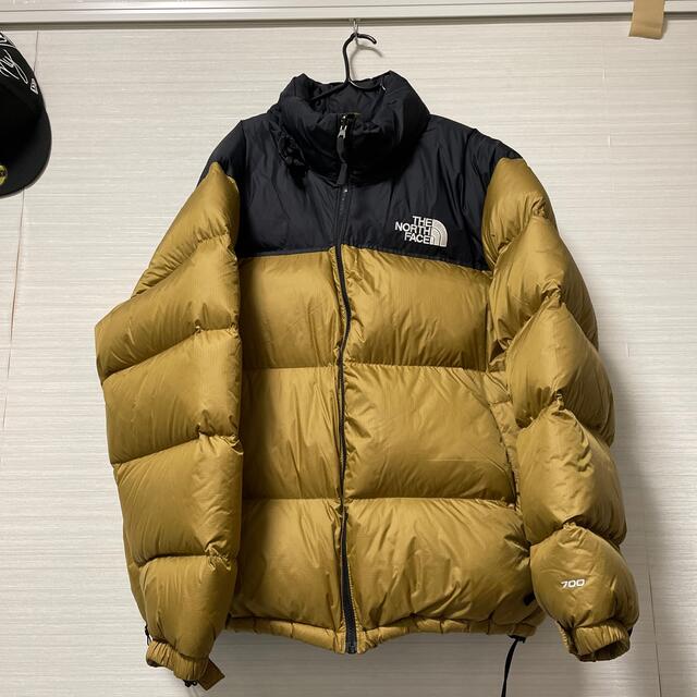 THE NORTH FACE 1996 NUPTSE JACKET