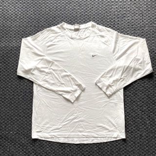 ナイキ(NIKE)のNIKE ナイキ 長袖ウェア(Tシャツ/カットソー(七分/長袖))