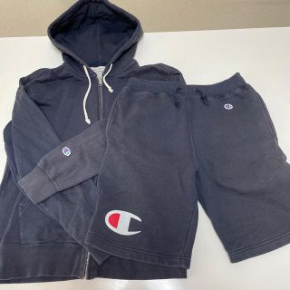 チャンピオン(Champion)のチャンピオン　セットアップ　スウェット(その他)