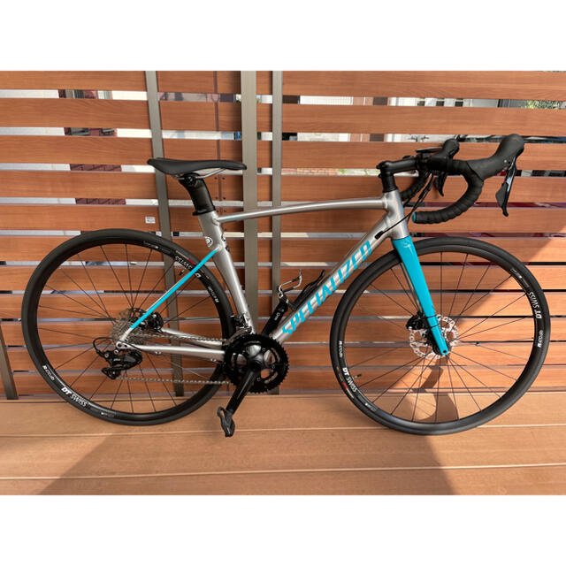 自転車SPECIALIZED ロードバイク 超美品 お買い得 レアカラー