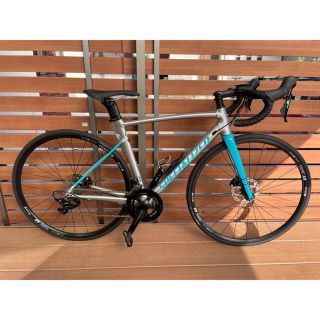 スペシャライズド(Specialized)のSPECIALIZED ロードバイク 超美品 お買い得 レアカラー(自転車本体)