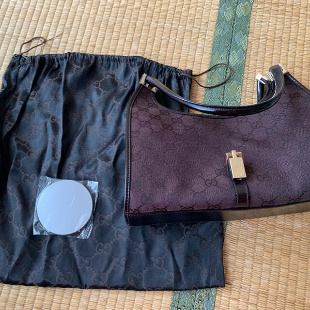 Gucci(グッチ)のGUCCI セミショルダーバッグ レディースのバッグ(ショルダーバッグ)の商品写真