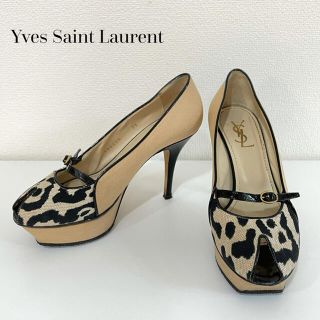 イヴサンローランボーテ(Yves Saint Laurent Beaute)の【Yves Saint Laurent/イヴ サンローラン】パンプス ハイヒール(ハイヒール/パンプス)