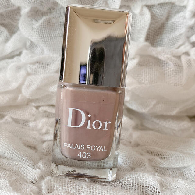 Christian Dior(クリスチャンディオール)のDior ヴェルニ マニキュア コスメ/美容のネイル(マニキュア)の商品写真