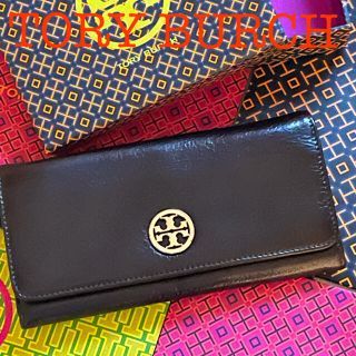 トリーバーチ(Tory Burch)のTORY BURCH トリーバーチ 長財布　(財布)