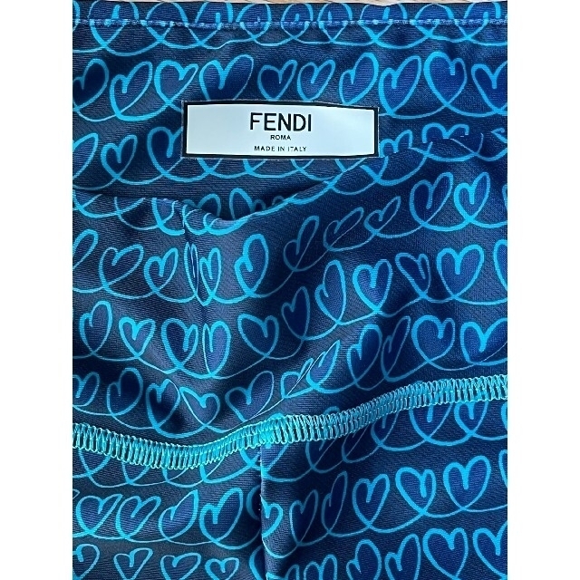 FENDI(フェンディ)のフェンディ　レギンス　46 FENDI レディースのレッグウェア(レギンス/スパッツ)の商品写真