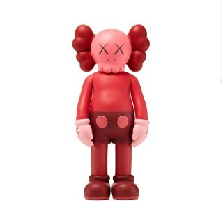 メディコムトイ(MEDICOM TOY)のKAWS COMPANION BLUSH(フィギュア)