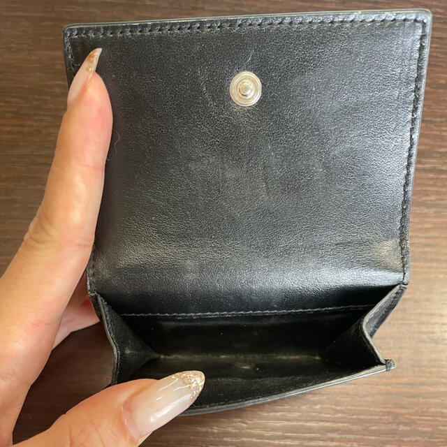 サンローラン☆クロコ✦ミニウォレット | bombaytools.com