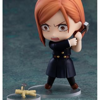 グッドスマイルカンパニー(GOOD SMILE COMPANY)のねんどろいど　釘崎野薔薇(キャラクターグッズ)