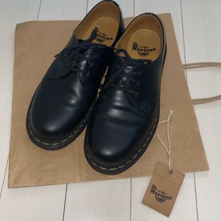 ドクターマーチン(Dr.Martens)のドクターマーチン  3ホール uk6(ブーツ)