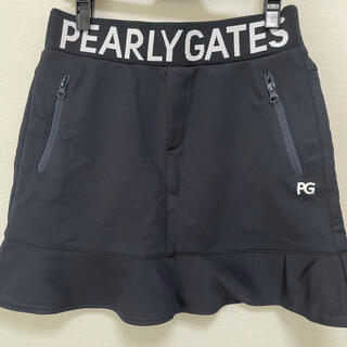 パーリーゲイツ(PEARLY GATES)のパーリーゲイツ　スカート(ミニスカート)