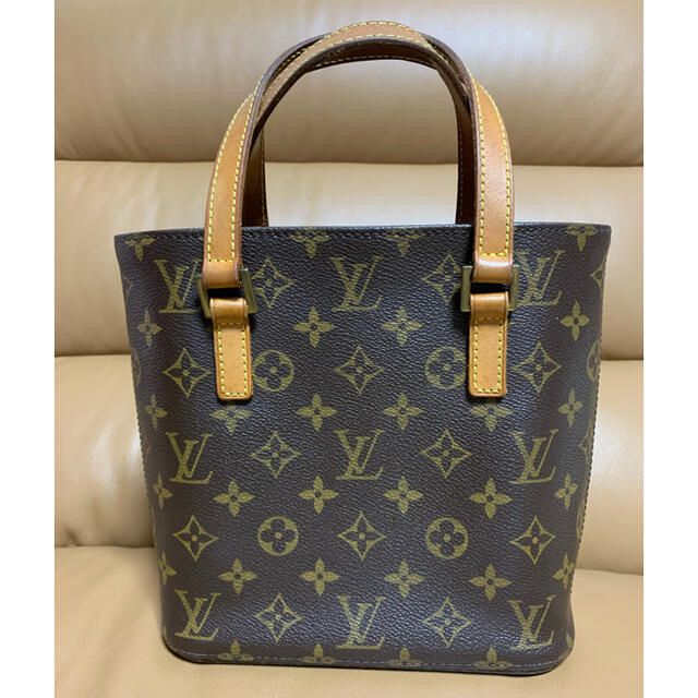 LOUIS VUITTON(ルイヴィトン)の正規品 ルイヴィトン ヴァヴァンPM モノグラム ハンドバッグ  レディースのバッグ(ハンドバッグ)の商品写真