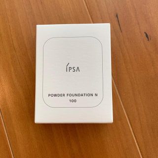 イプサ(IPSA)のIPSA パウダーファンデーション　新品未使用(ファンデーション)