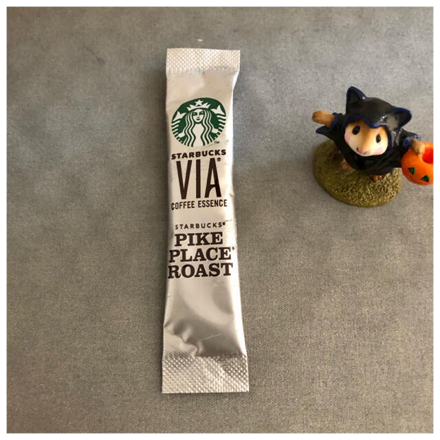 Starbucks Coffee(スターバックスコーヒー)のスターバックス オリガミ ６袋 ＆ ヴィア ３本 食品/飲料/酒の飲料(コーヒー)の商品写真