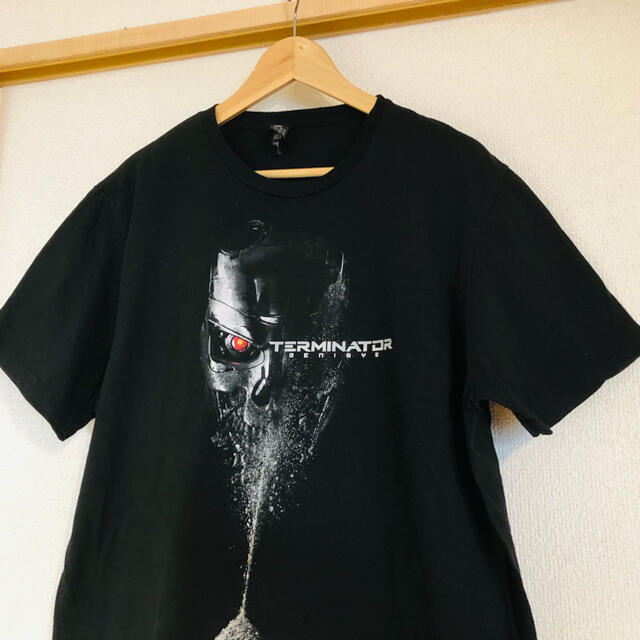 ターミネーター Terminator 映画Tシャツ メンズXL