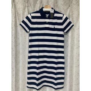 ポロラルフローレン(POLO RALPH LAUREN)の®️様専用 ポロ　ラルフローレン　新品未着用(ミニワンピース)